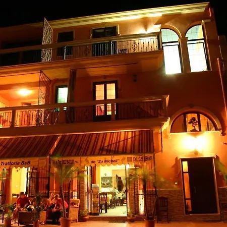 Bed & Breakfast Do Ziu Michele *