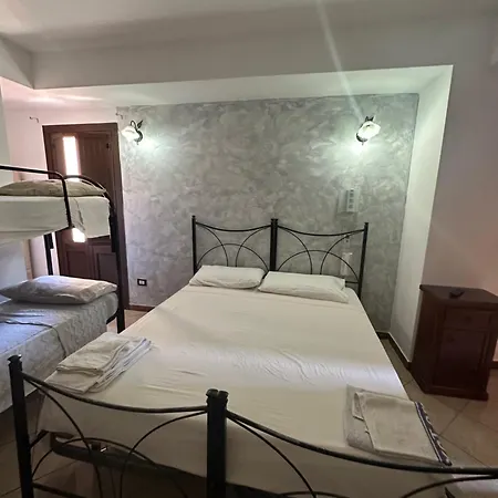 Do Ziu Michele Bed & Breakfast Montallegro
